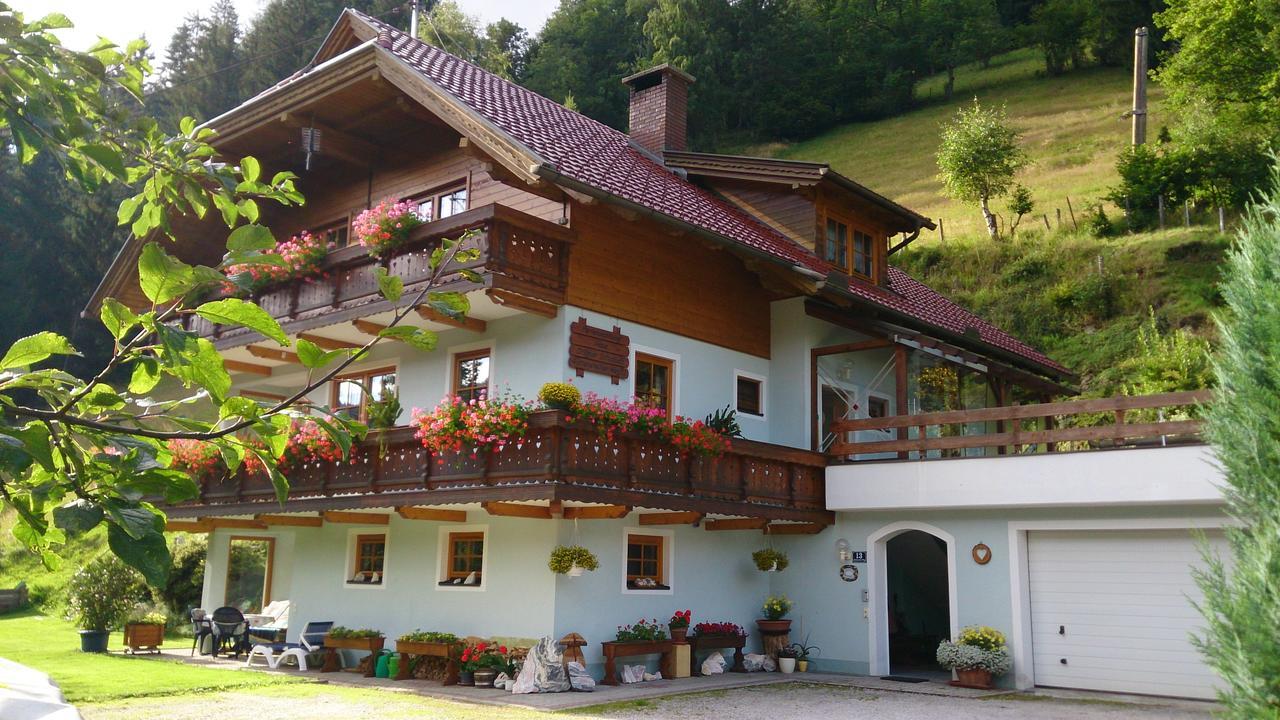 Haus Othmar Schabuss Bad Kleinkirchheim Ngoại thất bức ảnh